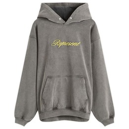 Represent: Толстовка с капюшоном 