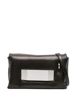 Rick Owens: Чёрный клатч 