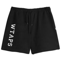 WTAPS: Чёрные шорты 