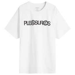 Pleasures: Футболка с надписями 