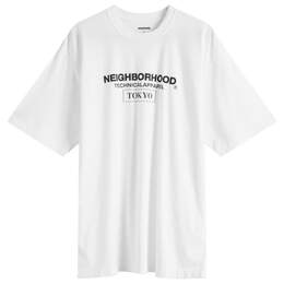Neighborhood: Белая футболка 