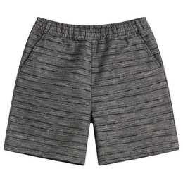 Carhartt WIP: Чёрные шорты 