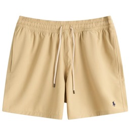 Polo Ralph Lauren: Бежевые плавки 