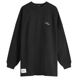 WTAPS: Футболка с длинным рукавом 