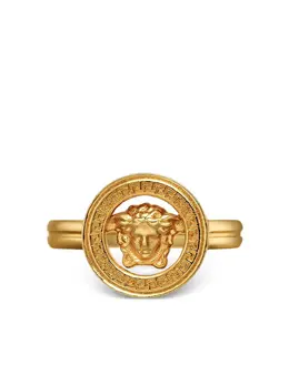 Versace: Кольцо  Medusa