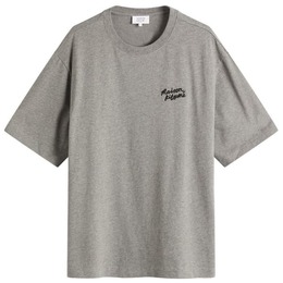 Maison Kitsuné: Футболка больших размеров 