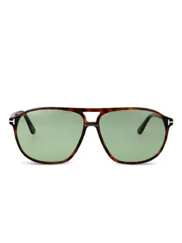 TOM FORD Eyewear: Очки 