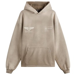 Represent: Толстовка с капюшоном 