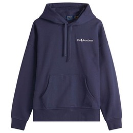 Polo Ralph Lauren: Синяя толстовка 