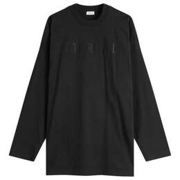 Fear of God: Футболка с длинным рукавом 