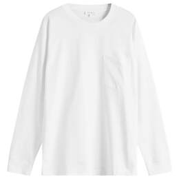 Norse Projects: Футболка с длинным рукавом 