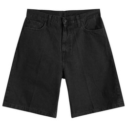 Carhartt WIP: Джинсовые шорты 
