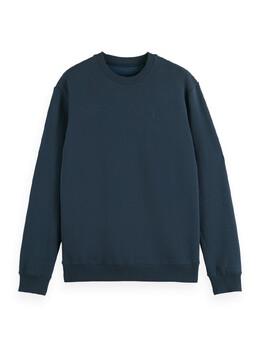 Scotch & Soda: Синий свитер 