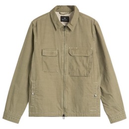 Paul Smith: Куртка-рубашка 