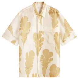 Dries Van Noten: Рубашка с принтом 