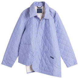 Comme Des Garcons Shirt: Куртка в полоску 
