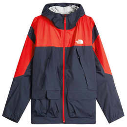 The North Face: Многоцветный рюкзак 