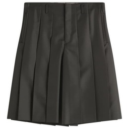 Comme des Garçons Homme Plus: Чёрные шорты 