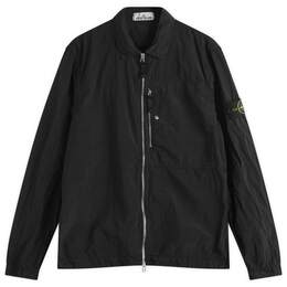 Stone Island: Куртка-рубашка 