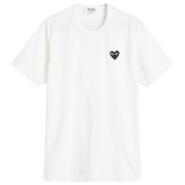 Comme Des Garçons Play: Многоцветная футболка 