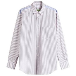 Comme Des Garcons Shirt: Рубашка в клетку 