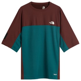 The North Face: Многоцветная футболка 