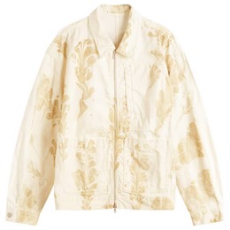 Dries Van Noten: Куртка-рубашка 