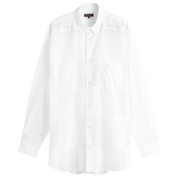 Comme des Garçons Homme Plus: Рубашка на пуговицах 