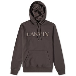 Lanvin: Толстовка  Curb с капюшоном