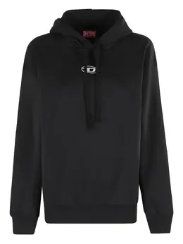 Diesel: Чёрная толстовка 