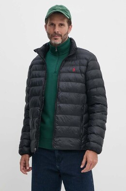 Polo Ralph Lauren: Чёрная куртка 