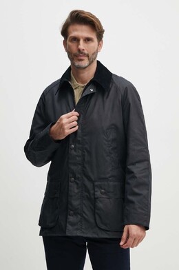 Barbour: Тёмная куртка 