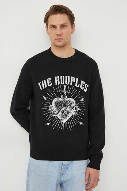 The Kooples: Чёрный свитер 