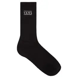 Vans: Чёрные носки  Half