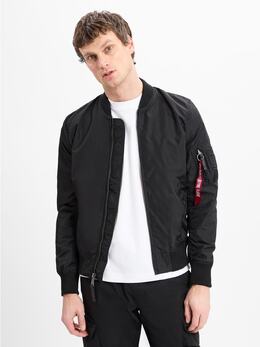 Alpha Industries: Чёрная куртка 