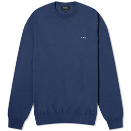A.P.C.: Тёмный свитер 