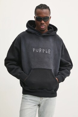 Purple Brand: Хлопковая толстовка 