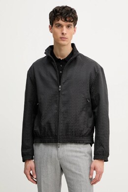 Emporio Armani: Чёрная куртка 
