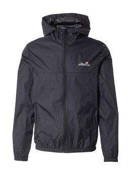 Ellesse: Чёрная куртка 