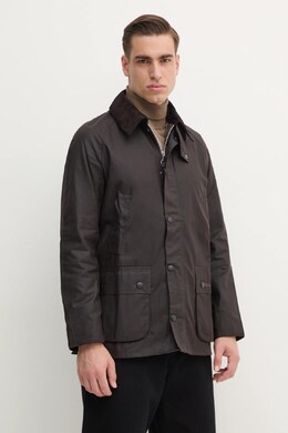 Barbour: Коричневая куртка 