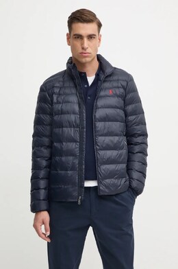 Polo Ralph Lauren: Тёмная куртка 