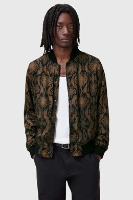 Allsaints: Чёрная куртка 