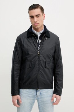 Barbour: Тёмная куртка 