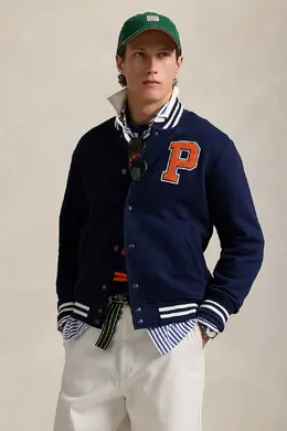 Polo Ralph Lauren: Тёмная толстовка 