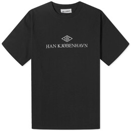 Han Kjobenhavn: Чёрная футболка 
