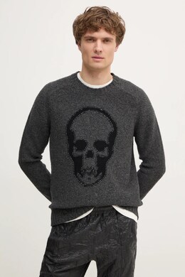 Zadig&Voltaire: Свитер из шерсти 