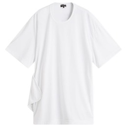 Comme des Garçons Homme Plus: Футболка с коротким рукавом 