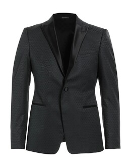 Giorgio Armani: Чёрные пиджаки 