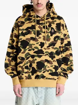 A BATHING APE®: Жаккардовая толстовка 