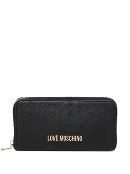 Love Moschino: Чёрный кошелёк 